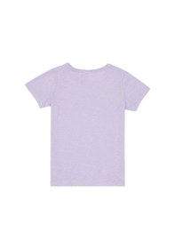 Resim U.S. Polo Assn. Kız Çocuk T-shirt 1370385 Lila 