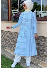 Resim Rabia Şamlı Yeşim Su Yeşili Pamuk Kap 