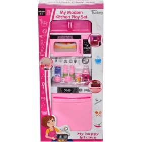 Resim Mey Ithalat® 02303 Bulaşık Makinesi My Happy Kitchen 