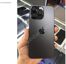 Resim Apple iPhone 15 Pro Max İkinci El YD | 256 GB | Beyaz 