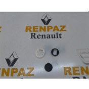 Resim Renault Megane 2 Sag Ön Cam Dügme Çerçevesi Yuvasi 7701475136 291913085 