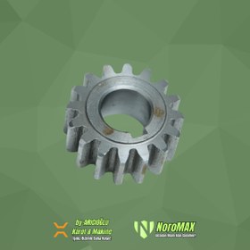 Resim Noromax 44mm Tezgah Pafta Makinası Yürütme Dişlisi ( İlk Hareket 2''-3''-4'' ) 