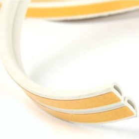 Resim Kapı Fitili 1 Metre Beyaz yada Kahve(CLZ) 