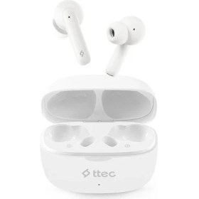 Resim Ttec Airbeat Pro Anc Gerçek Kablosuz Tws Bluetooth Kulaklık 2KM154 