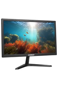 Resim Everest M665 19.5 75Hz HD 1600*900 VGA+HDMI PC Led Monitör 