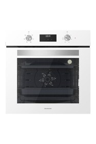 Resim Silverline BO6502W01 S2 Ankastre Fırın Beyaz 