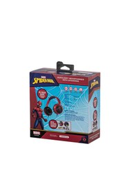 Resim Marvel Spıderman Kablolu Kulaklık Çocuk Kulaklığı Lisanslı Hediye Stıckerlı MV-6513-SM3 