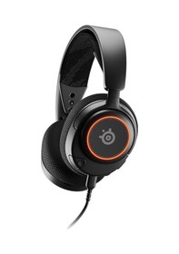 Resim SteelSeries Arctis Nova 3 Mikrofonlu Kablolu Gaming Kulaklık 