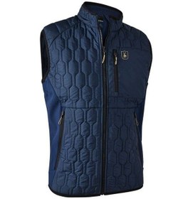 Resim Deerhunter Mossdale Kapitone Mavi Yelek 2xl Mavi 
