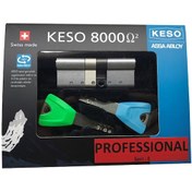 Resim Keso K8000 Omega2 Professinal zırhlı E Serisi Silindir 