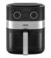 Resim Altus AL 2983 AF 6.5 L 4.8 KG Siyah XL Ecofryer Airfryer 