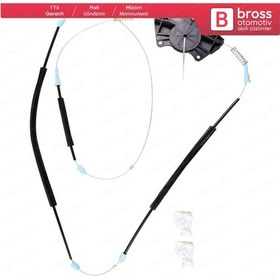 Resim Vw Passat B5.skoda Superb için Ön Sağ Cam Tamir Seti 3b1837461 N11.19725 