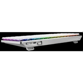 Resim Asus Rog Falchion RX Low Profile Red Switch Mekanik Oyuncu Klavyesi 
