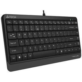Resim A4Tech FK11 Slim USB Kablolu Q Klavye 