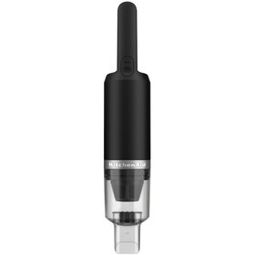 Resim KitchenAid 5KKVR100BM Kablosuz El Süpürgesi Siyah (Bataryasız) 