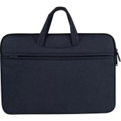 Resim Zsykd 15.6 Inç ve Aşağıda ST01 Laptop Çantası (Lacivert) (Yurt Dışından) 