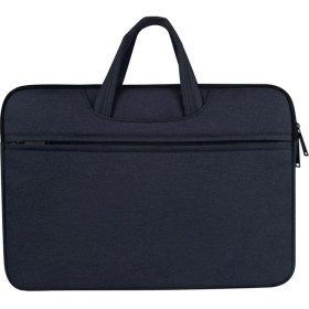 Resim Zsykd 15.6 Inç ve Aşağıda ST01 Laptop Çantası (Lacivert) (Yurt Dışından) 