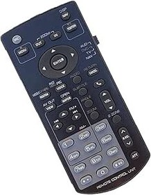 Resim JustFine Değiştirilen Uzaktan Kumanda Kenwood DMX110BT DDX395 DDX418 DDX470 DDX471HD DNX518VDABS DNX6960 DNX7180 DNX7210BT DNX892 DNX5060EX DDX594 Audio DVD TV ile Uyumlu 