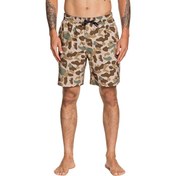 Resim Quiksilver Rapidptamph19 M Shor Cjz6 Desenli Çok Renkli Erkek Şort Mayo Quiksilver
