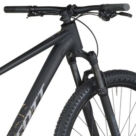 Resim SCOTT CONTRAIL 10 29 JANT DAĞ BİSİKLETİ CUES 11V HD SİYAH/ 