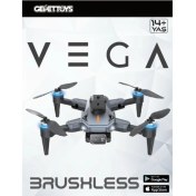 Resim P18 Vega Hd Hareketli Kameralı Drone -Gepettoys 