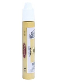 Resim Artebella Metalik Boyutlu Boya Altın 30 Ml 