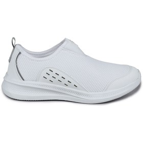 Resim Jump 28160 Slip-on Beyaz Erkek Sneaker Günlük Spor Ayakkabı 