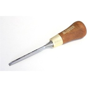 Resim NAREX 811056 Kısa Avuç İçi Armut Saplı Iskarpela 6 mm 