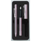Resim Faber-castell Grip Glam Dolma-tükenmez Kalem Seti Inci 5178201533 