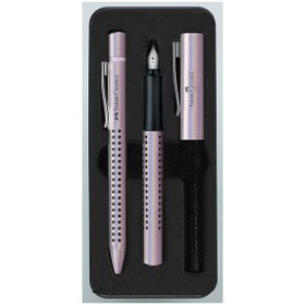 Resim Faber-castell Grip Glam Dolma-tükenmez Kalem Seti Inci 5178201533 