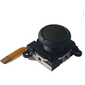 Resim Sarı-2 Adet Og Thumb Stick Joystick Nintendo Anahtarı Joy Con Denetleyici Oyun Aksesuarları İçin Yedek 