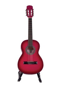 Resim Sonrisa Sc-30 1/2 Klasik Gitar - Pembe 