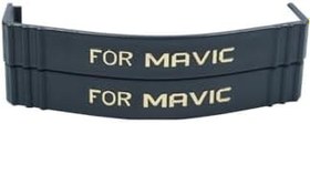 Resim DJI Mavic Pro Pervane Sabitleme Koruma Tutucu Toka Siyah 