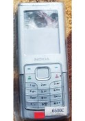 Resim NOKİA 6500C KOMPLE KAPAK TUŞ TAKIMI FULL SET EKSİKSİZ 