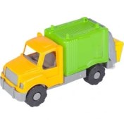 Resim Ketsan Çöp Kamyonu Plastik - KS-753 