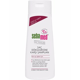 Resim Sebamed Saç Dökülmesine Karşı Şampuan 400 ml 
