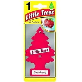 Resim Automix Car Freshener Strawberry ( Çilek ) 