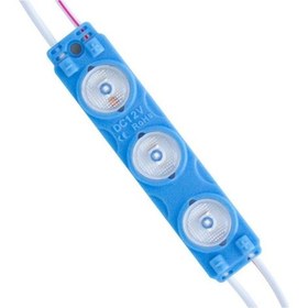 Resim Powermaster 12volt 1 5watt Mavi Modül Led 5adet 