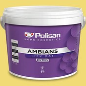 Resim Polisan Cİ-7244 7,5 Litre Ambians Extra İpek Mat Extra İç Cephe Boyası (31700031600) 