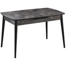Resim Luzio Masa, Siyah Mermer, 120x80 Diğer 