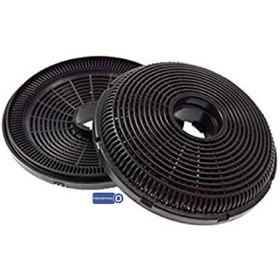 Resim Beko BDE 6060 B (8896171200) Davlumbaz Aspiratör Karbon Filtre Bacasız Kullanım Kömür Filtresi 