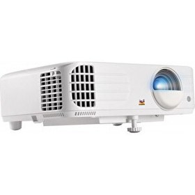 Resim Viewsonic PX701-4K 3200 Ansi Lümen 4K UHD 3840x2160 2XHDMI 3D 12000:1 OPS. Kablosuz DLP Gaming Projeksiyon Cihazı 
