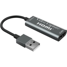 Resim Alfais 4897 HDMI Video Capture Ezcap USB Video Capture HDMI Kaydedici Yakalama Kartı 