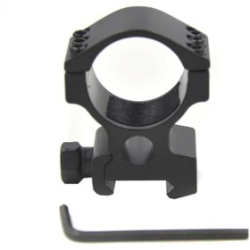 Resim -30mm/21mm Için Lazer,fener Bağlama Aparatı 