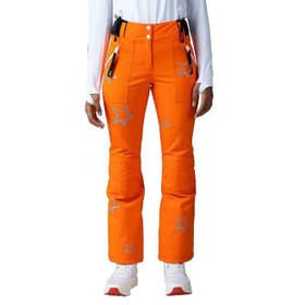 Resim Rossignol Stellar Pt Kadın Turuncu Kayak Pantolonu 