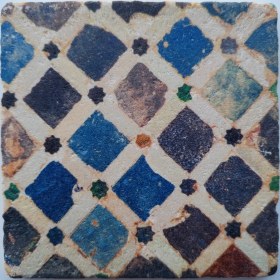 Resim Şeker Portakalım Dekoratif Figürlü Doğal Taş Banyo Gider Kapağı Süsü Tekli 10X10 cm 
