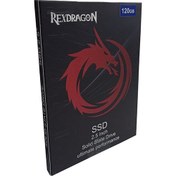 Resim Rexdragon S330 2.5" 120 GB SATA 3 SSD Rexdragon