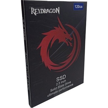 Rexdragon 240gb S330 560- 540mb/s Ssd Sata-3 Disk