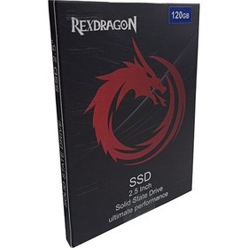Resim Rexdragon S330 2.5" 120 GB SATA 3 SSD 