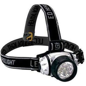 Resim Watton 7 Ledli Kafa Feneri 40 Saat Yanma Özelliği Çok Renkli 